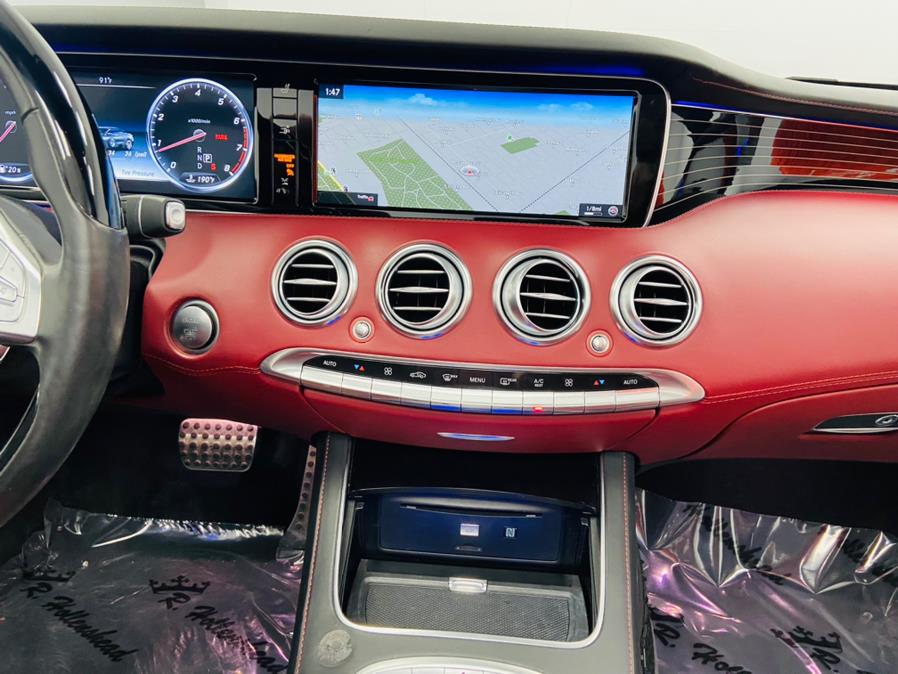 Used Mercedes-Benz S-Class S 550 Cabriolet 2017 | East Coast Auto Group. Linden, New Jersey Used Mercedes-Benz S-Class S 550 Cabriolet 2017 | East Coast Auto Group. Linden, New Jersey