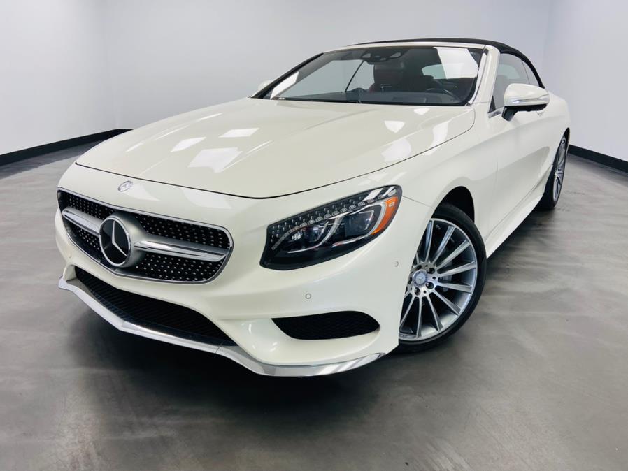 Used Mercedes-Benz S-Class S 550 Cabriolet 2017 | East Coast Auto Group. Linden, New Jersey Used Mercedes-Benz S-Class S 550 Cabriolet 2017 | East Coast Auto Group. Linden, New Jersey