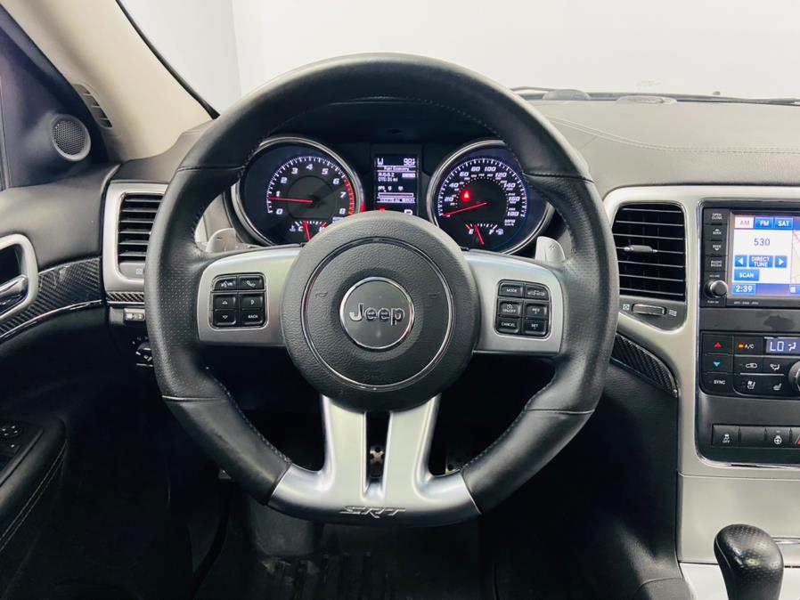 Used Jeep Grand Cherokee 4WD 4dr SRT8 *Ltd Avail* 2013 | East Coast Auto Group. Linden, New Jersey Used Jeep Grand Cherokee 4WD 4dr SRT8 *Ltd Avail* 2013 | East Coast Auto Group. Linden, New Jersey