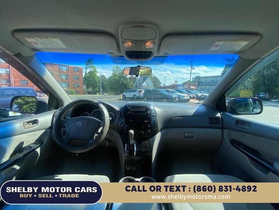 2004 Toyota Sienna 5dr CE FWD 7-Passenger, available for sale in Springfield, Massachusetts | Shelby Motor Cars. Springfield, Massachusetts 2004 Toyota Sienna 5dr CE FWD 7-Passenger, available for sale in Springfield, Massachusetts | Shelby Motor Cars. Springfield, Massachusetts