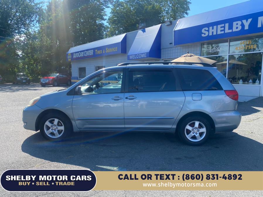 2004 Toyota Sienna 5dr CE FWD 7-Passenger, available for sale in Springfield, Massachusetts | Shelby Motor Cars. Springfield, Massachusetts 2004 Toyota Sienna 5dr CE FWD 7-Passenger, available for sale in Springfield, Massachusetts | Shelby Motor Cars. Springfield, Massachusetts