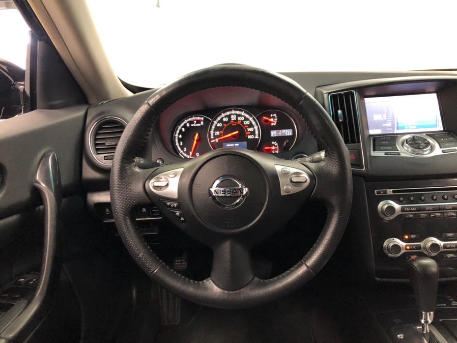 Used Nissan Maxima 4dr Sdn 3.5 SV 2014 | M Auto Group. Elizabeth, New Jersey Used Nissan Maxima 4dr Sdn 3.5 SV 2014 | M Auto Group. Elizabeth, New Jersey