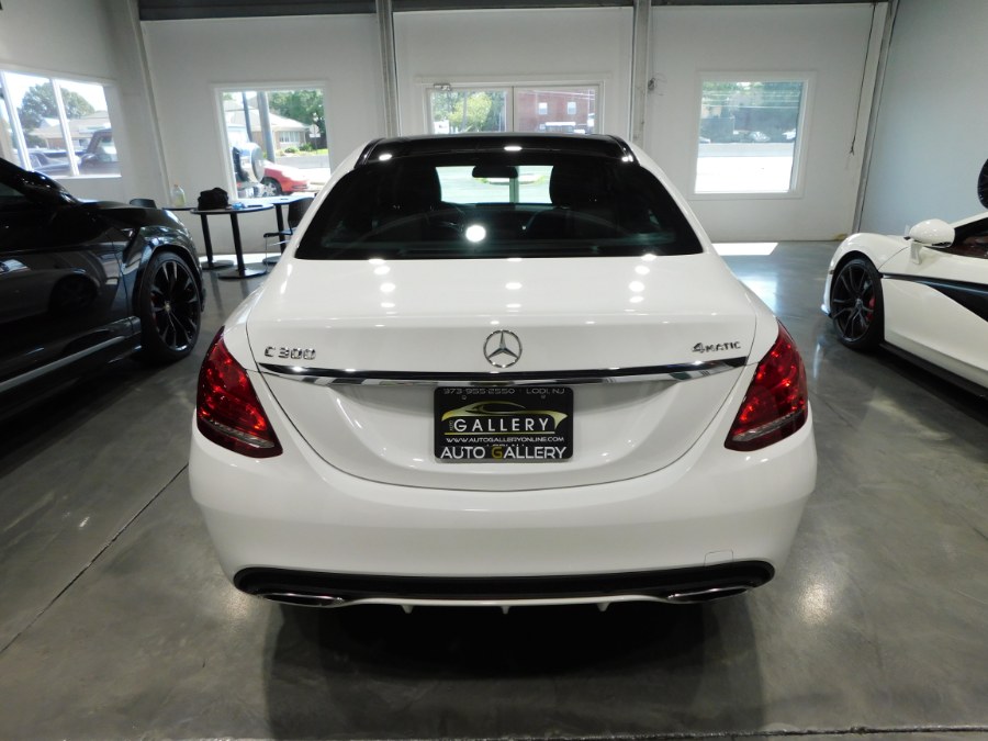 Used Mercedes-Benz C-Class 4dr Sdn C 300 Sport 4MATIC 2015 | Auto Gallery. Lodi, New Jersey Used Mercedes-Benz C-Class 4dr Sdn C 300 Sport 4MATIC 2015 | Auto Gallery. Lodi, New Jersey