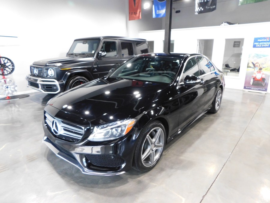 Used Mercedes-Benz C-Class 4dr Sdn C 300 Sport 4MATIC 2015 | Auto Gallery. Lodi, New Jersey Used Mercedes-Benz C-Class 4dr Sdn C 300 Sport 4MATIC 2015 | Auto Gallery. Lodi, New Jersey