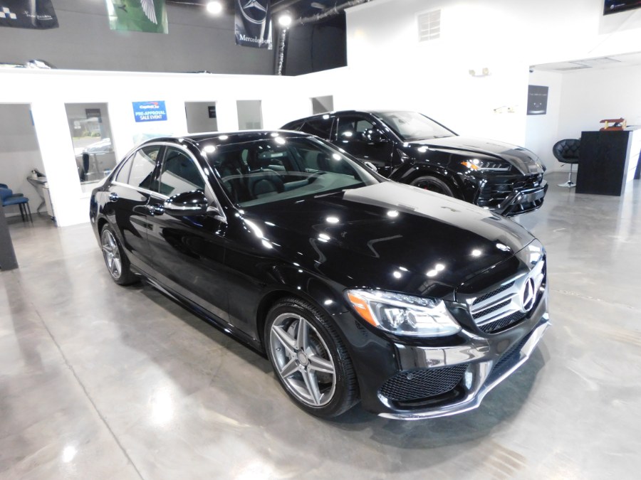 Used Mercedes-Benz C-Class 4dr Sdn C 300 Sport 4MATIC 2015 | Auto Gallery. Lodi, New Jersey Used Mercedes-Benz C-Class 4dr Sdn C 300 Sport 4MATIC 2015 | Auto Gallery. Lodi, New Jersey