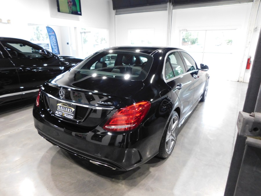 Used Mercedes-Benz C-Class 4dr Sdn C 300 Sport 4MATIC 2015 | Auto Gallery. Lodi, New Jersey Used Mercedes-Benz C-Class 4dr Sdn C 300 Sport 4MATIC 2015 | Auto Gallery. Lodi, New Jersey