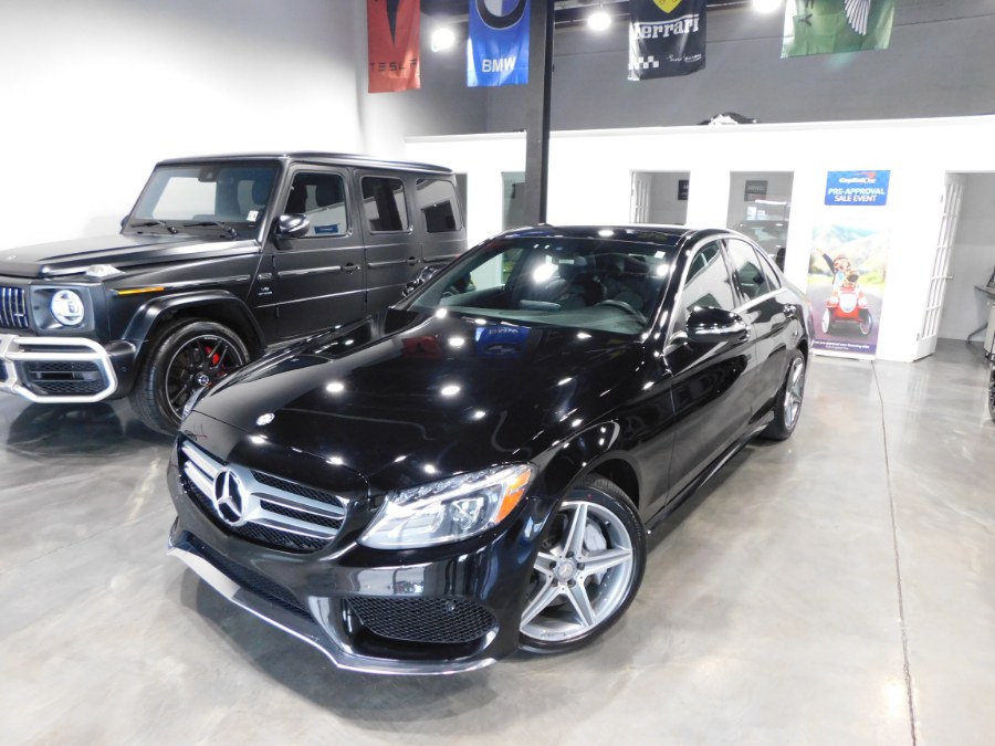Used Mercedes-Benz C-Class 4dr Sdn C 300 Sport 4MATIC 2015 | Auto Gallery. Lodi, New Jersey Used Mercedes-Benz C-Class 4dr Sdn C 300 Sport 4MATIC 2015 | Auto Gallery. Lodi, New Jersey