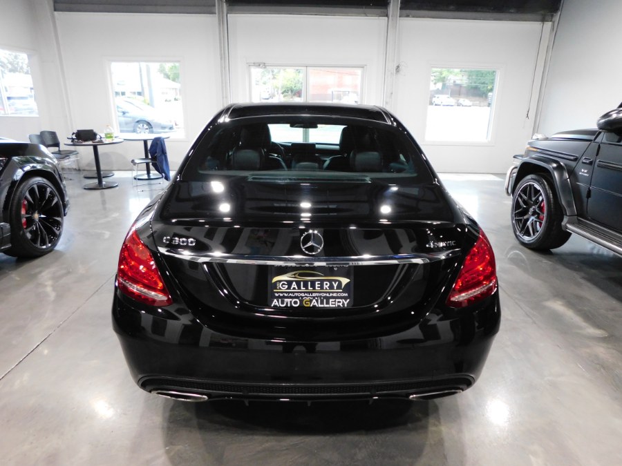 Used Mercedes-Benz C-Class 4dr Sdn C 300 Sport 4MATIC 2015 | Auto Gallery. Lodi, New Jersey Used Mercedes-Benz C-Class 4dr Sdn C 300 Sport 4MATIC 2015 | Auto Gallery. Lodi, New Jersey