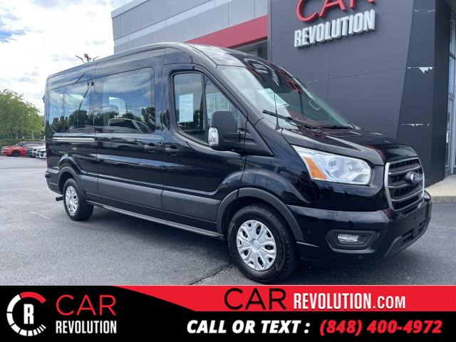 Used Ford T-350 Transit Passenger Wagon XLT 15P w/ rearCam 2020 | Car Revolution. Maple Shade, New Jersey