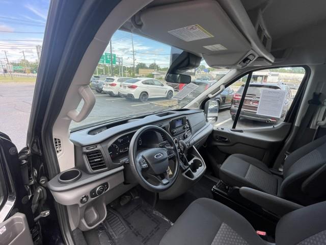 Used Ford T-350 Transit Passenger Wagon XLT 15P w/ rearCam 2020 | Car Revolution. Maple Shade, New Jersey Used Ford T-350 Transit Passenger Wagon XLT 15P w/ rearCam 2020 | Car Revolution. Maple Shade, New Jersey