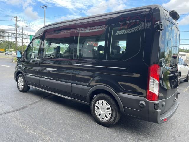 Used Ford T-350 Transit Passenger Wagon XLT 15P w/ rearCam 2020 | Car Revolution. Maple Shade, New Jersey Used Ford T-350 Transit Passenger Wagon XLT 15P w/ rearCam 2020 | Car Revolution. Maple Shade, New Jersey