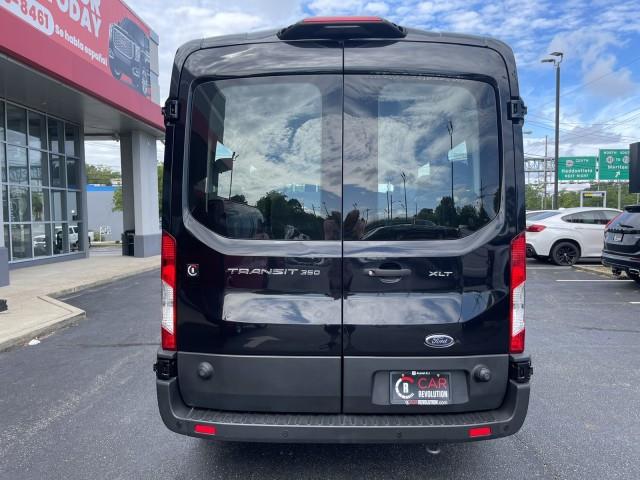 Used Ford T-350 Transit Passenger Wagon XLT 15P w/ rearCam 2020 | Car Revolution. Maple Shade, New Jersey Used Ford T-350 Transit Passenger Wagon XLT 15P w/ rearCam 2020 | Car Revolution. Maple Shade, New Jersey