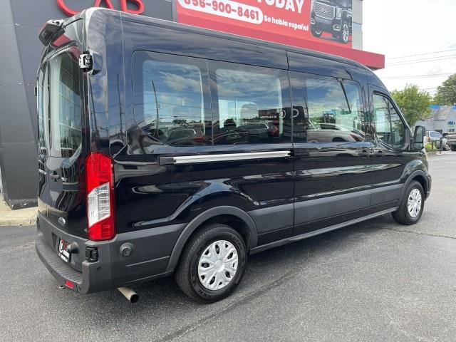 Used Ford T-350 Transit Passenger Wagon XLT 15P w/ rearCam 2020 | Car Revolution. Maple Shade, New Jersey Used Ford T-350 Transit Passenger Wagon XLT 15P w/ rearCam 2020 | Car Revolution. Maple Shade, New Jersey