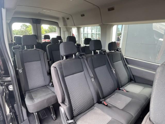 Used Ford T-350 Transit Passenger Wagon XLT 15P w/ rearCam 2020 | Car Revolution. Maple Shade, New Jersey Used Ford T-350 Transit Passenger Wagon XLT 15P w/ rearCam 2020 | Car Revolution. Maple Shade, New Jersey