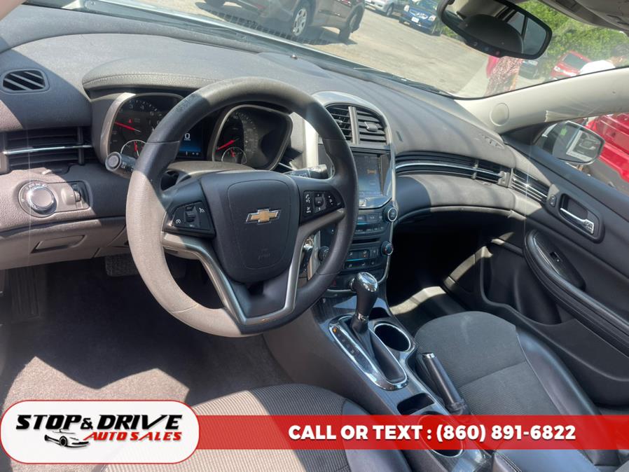 2016 Chevrolet Malibu Limited 4dr Sdn LT, available for sale in East Windsor, Connecticut | Stop & Drive Auto Sales. East Windsor, Connecticut 2016 Chevrolet Malibu Limited 4dr Sdn LT, available for sale in East Windsor, Connecticut | Stop & Drive Auto Sales. East Windsor, Connecticut