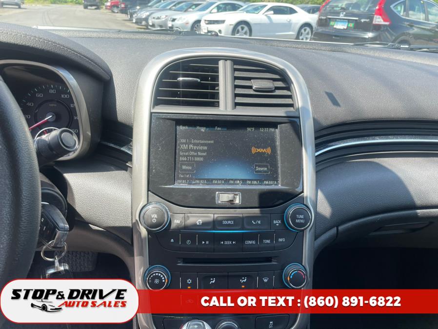 2016 Chevrolet Malibu Limited 4dr Sdn LT, available for sale in East Windsor, Connecticut | Stop & Drive Auto Sales. East Windsor, Connecticut 2016 Chevrolet Malibu Limited 4dr Sdn LT, available for sale in East Windsor, Connecticut | Stop & Drive Auto Sales. East Windsor, Connecticut
