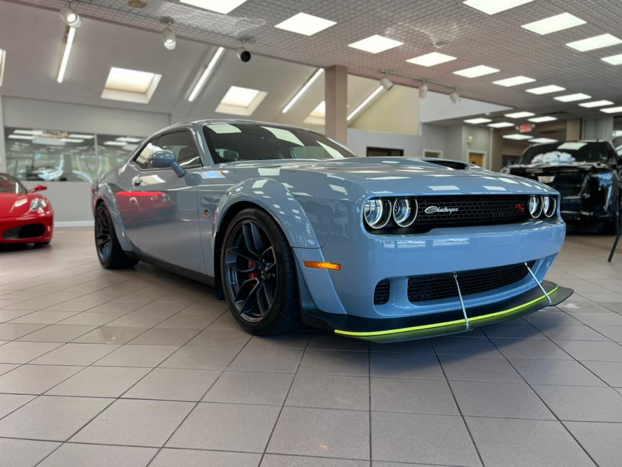 Used Dodge Challenger R/T Scat Pack RWD 2021 | Power Motors East. Massapequa Park, New York Used Dodge Challenger R/T Scat Pack RWD 2021 | Power Motors East. Massapequa Park, New York