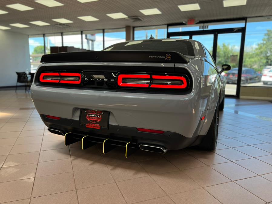 Used Dodge Challenger R/T Scat Pack RWD 2021 | Power Motors East. Massapequa Park, New York Used Dodge Challenger R/T Scat Pack RWD 2021 | Power Motors East. Massapequa Park, New York