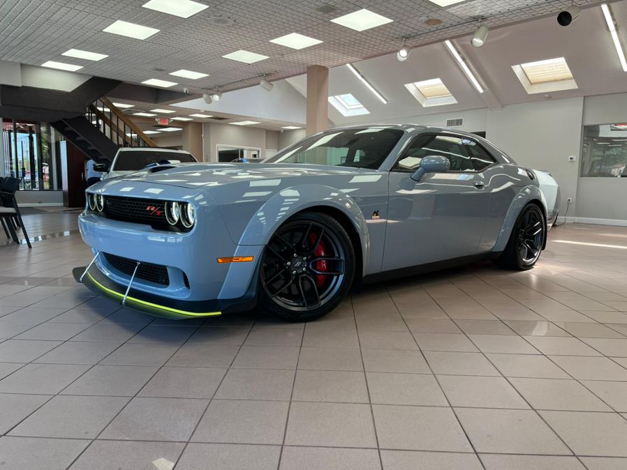 Used Dodge Challenger R/T Scat Pack RWD 2021 | Power Motors East. Massapequa Park, New York Used Dodge Challenger R/T Scat Pack RWD 2021 | Power Motors East. Massapequa Park, New York