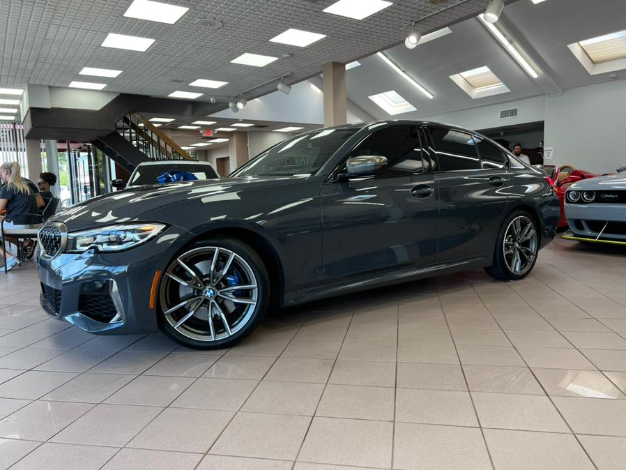 Used BMW 3 Series M340i xDrive Sedan 2020 | Power Motors East. Massapequa Park, New York Used BMW 3 Series M340i xDrive Sedan 2020 | Power Motors East. Massapequa Park, New York
