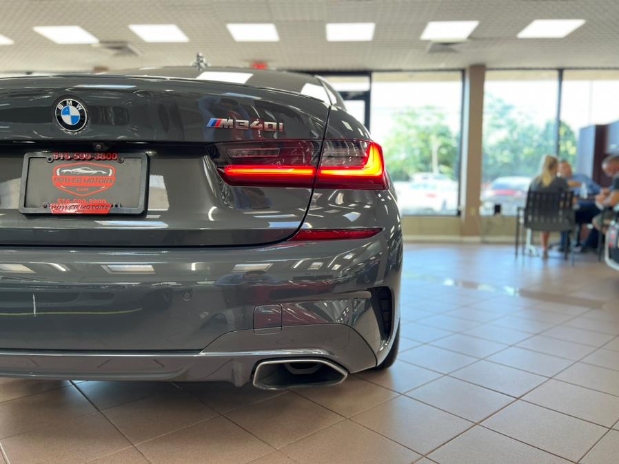 Used BMW 3 Series M340i xDrive Sedan 2020 | Power Motors East. Massapequa Park, New York Used BMW 3 Series M340i xDrive Sedan 2020 | Power Motors East. Massapequa Park, New York