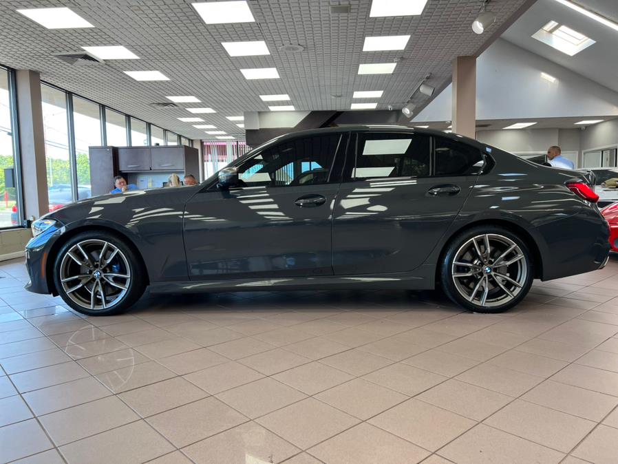 Used BMW 3 Series M340i xDrive Sedan 2020 | Power Motors East. Massapequa Park, New York Used BMW 3 Series M340i xDrive Sedan 2020 | Power Motors East. Massapequa Park, New York
