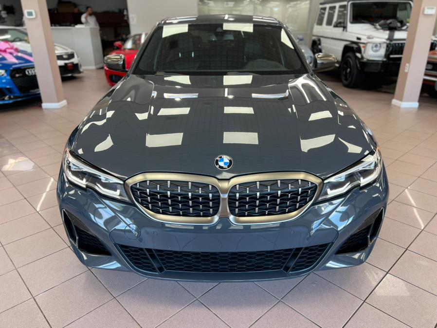 Used BMW 3 Series M340i xDrive Sedan 2020 | Power Motors East. Massapequa Park, New York Used BMW 3 Series M340i xDrive Sedan 2020 | Power Motors East. Massapequa Park, New York