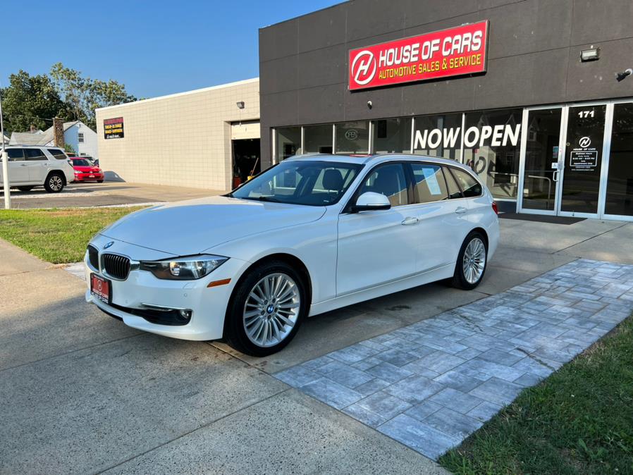 Used BMW 3 Series 4dr Sports Wgn 328i xDrive AWD 2014 | House of Cars CT. Meriden, Connecticut