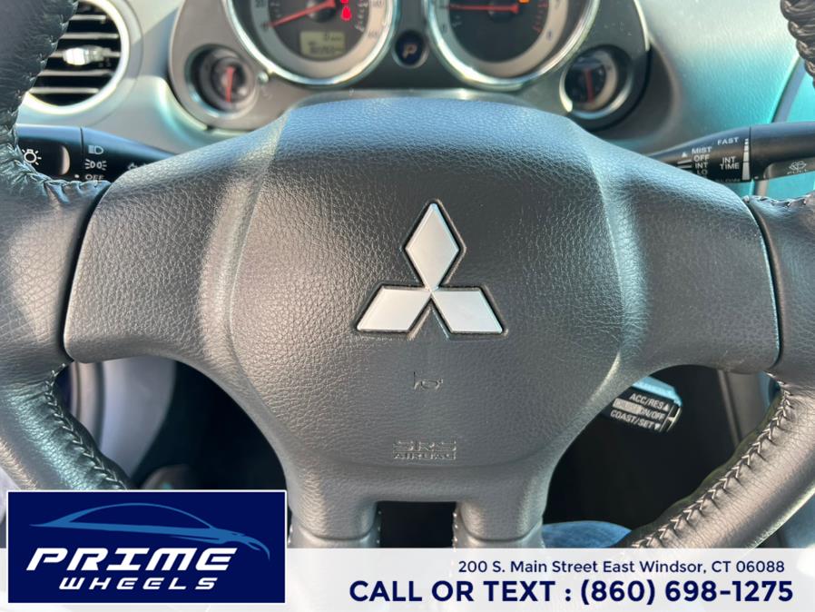 Used Mitsubishi Eclipse 3dr Cpe Auto GS 2009 | Prime Wheels. East Windsor, Connecticut Used Mitsubishi Eclipse 3dr Cpe Auto GS 2009 | Prime Wheels. East Windsor, Connecticut