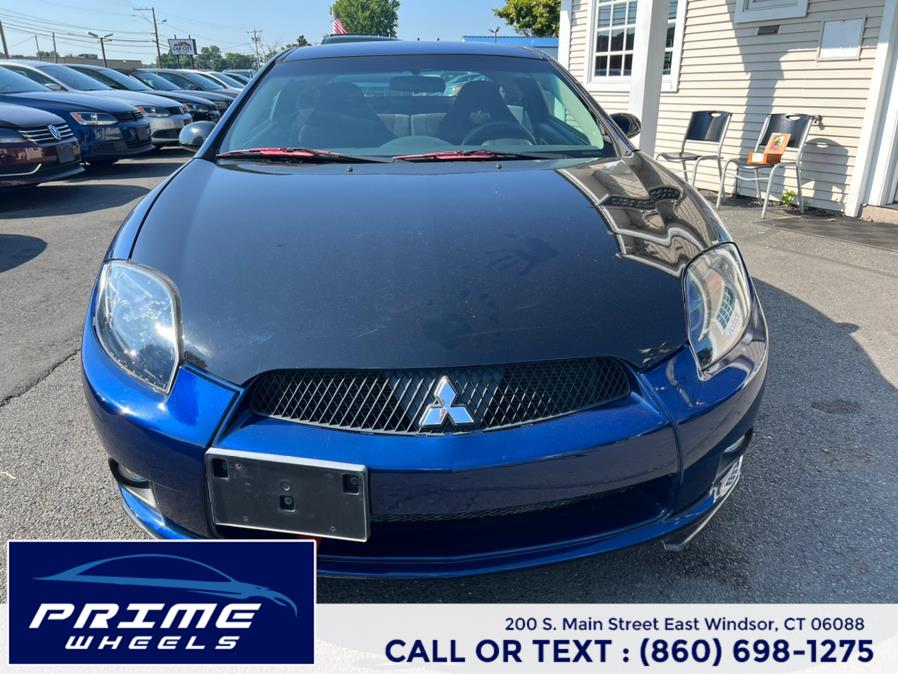 Used Mitsubishi Eclipse 3dr Cpe Auto GS 2009 | Prime Wheels. East Windsor, Connecticut Used Mitsubishi Eclipse 3dr Cpe Auto GS 2009 | Prime Wheels. East Windsor, Connecticut