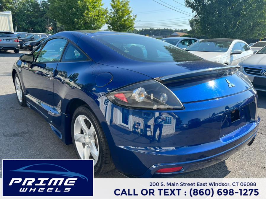 Used Mitsubishi Eclipse 3dr Cpe Auto GS 2009 | Prime Wheels. East Windsor, Connecticut Used Mitsubishi Eclipse 3dr Cpe Auto GS 2009 | Prime Wheels. East Windsor, Connecticut