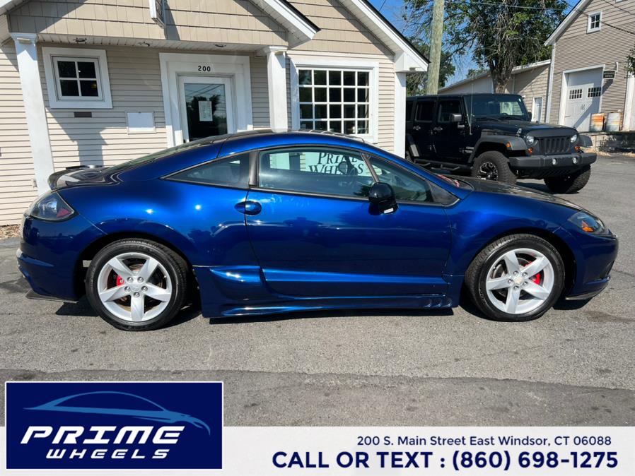 Used Mitsubishi Eclipse 3dr Cpe Auto GS 2009 | Prime Wheels. East Windsor, Connecticut Used Mitsubishi Eclipse 3dr Cpe Auto GS 2009 | Prime Wheels. East Windsor, Connecticut