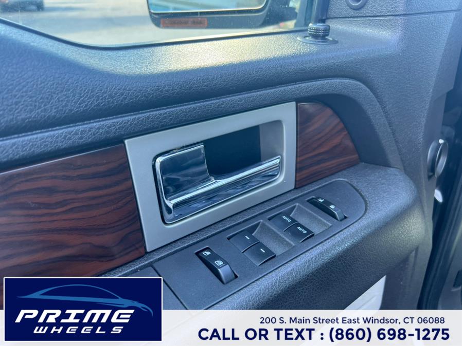 Used Ford F-150 4WD SuperCrew 145" Lariat 2012 | Prime Wheels. East Windsor, Connecticut Used Ford F-150 4WD SuperCrew 145" Lariat 2012 | Prime Wheels. East Windsor, Connecticut