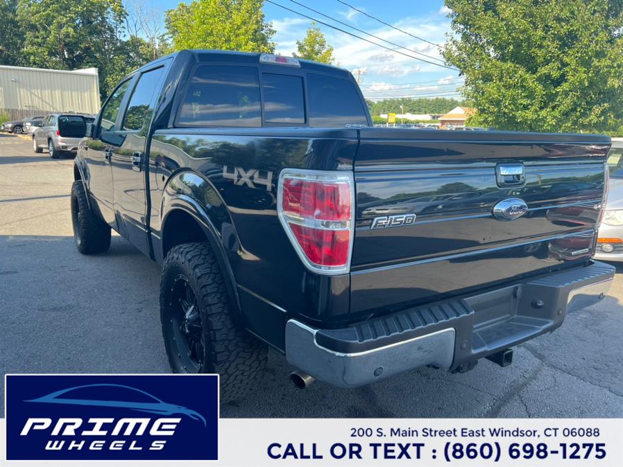 Used Ford F-150 4WD SuperCrew 145" Lariat 2012 | Prime Wheels. East Windsor, Connecticut Used Ford F-150 4WD SuperCrew 145" Lariat 2012 | Prime Wheels. East Windsor, Connecticut