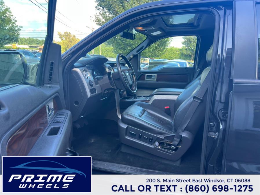 Used Ford F-150 4WD SuperCrew 145" Lariat 2012 | Prime Wheels. East Windsor, Connecticut Used Ford F-150 4WD SuperCrew 145" Lariat 2012 | Prime Wheels. East Windsor, Connecticut