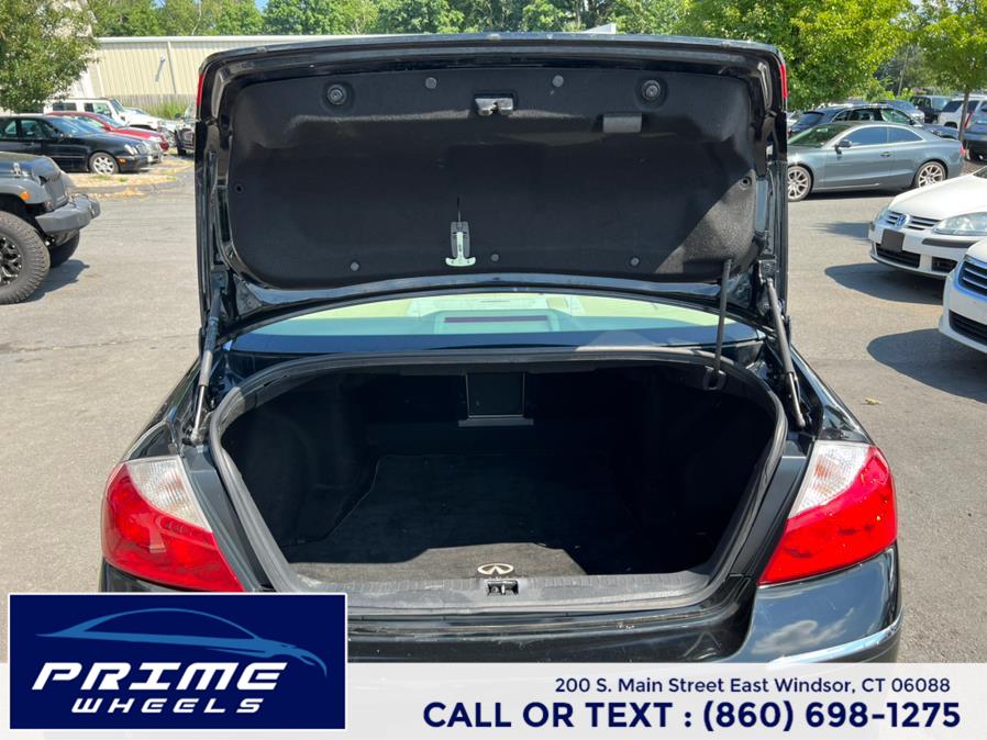 Used Infiniti M35 4dr Sdn RWD 2008 | Prime Wheels. East Windsor, Connecticut Used Infiniti M35 4dr Sdn RWD 2008 | Prime Wheels. East Windsor, Connecticut