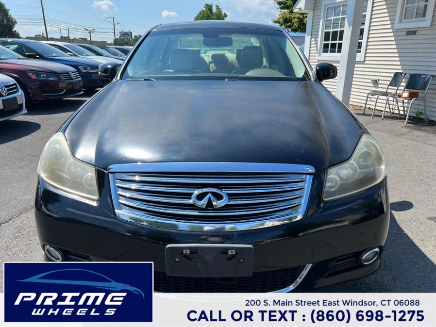 Used Infiniti M35 4dr Sdn RWD 2008 | Prime Wheels. East Windsor, Connecticut Used Infiniti M35 4dr Sdn RWD 2008 | Prime Wheels. East Windsor, Connecticut