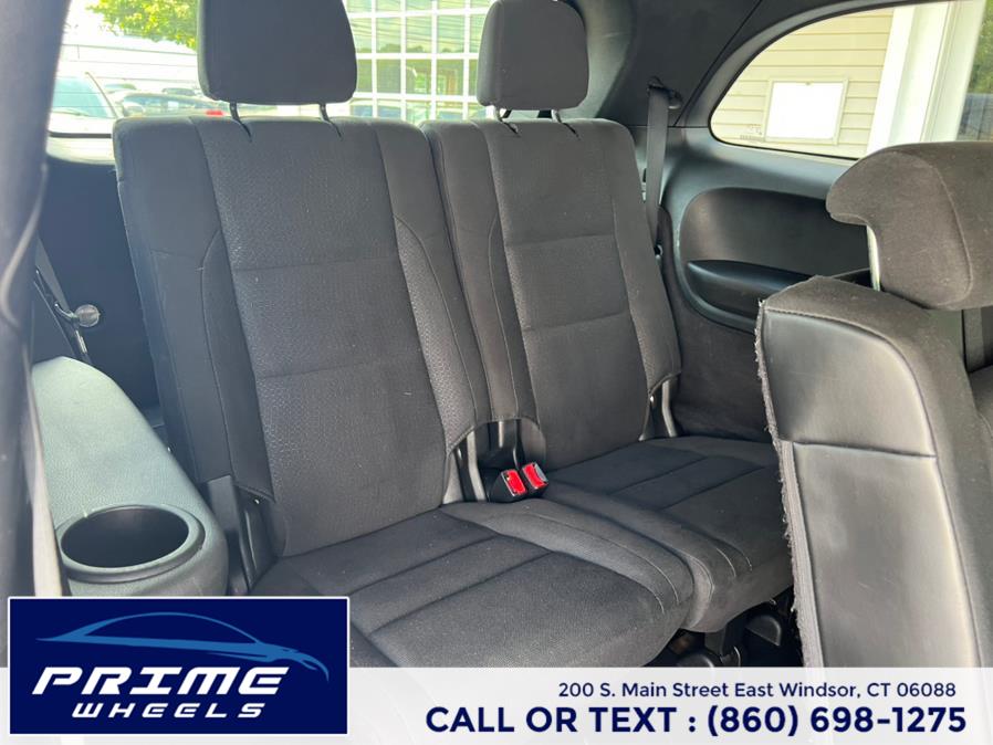Used Dodge Durango AWD 4dr SXT 2013 | Prime Wheels. East Windsor, Connecticut Used Dodge Durango AWD 4dr SXT 2013 | Prime Wheels. East Windsor, Connecticut