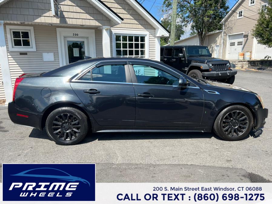 Used Cadillac CTS Sedan 4dr Sdn 3.0L AWD 2011 | Prime Wheels. East Windsor, Connecticut Used Cadillac CTS Sedan 4dr Sdn 3.0L AWD 2011 | Prime Wheels. East Windsor, Connecticut