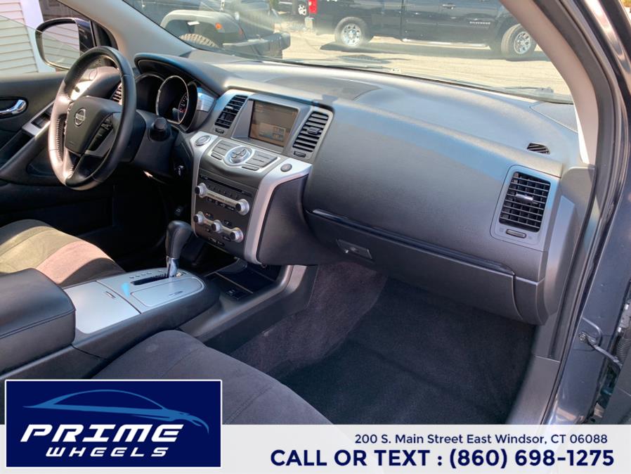 Used Nissan Murano AWD 4dr SL 2013 | Prime Wheels. East Windsor, Connecticut Used Nissan Murano AWD 4dr SL 2013 | Prime Wheels. East Windsor, Connecticut