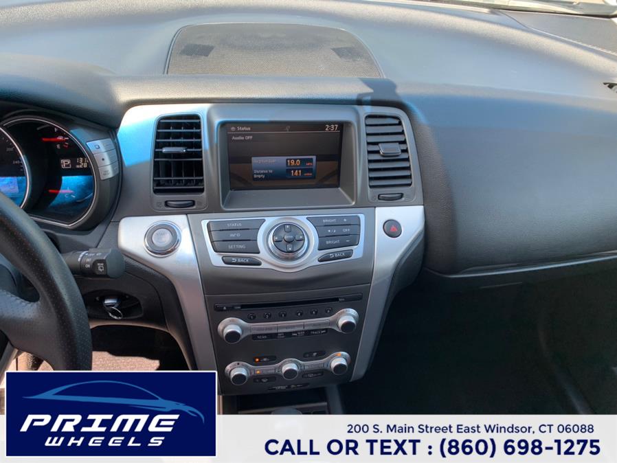 Used Nissan Murano AWD 4dr SL 2013 | Prime Wheels. East Windsor, Connecticut Used Nissan Murano AWD 4dr SL 2013 | Prime Wheels. East Windsor, Connecticut