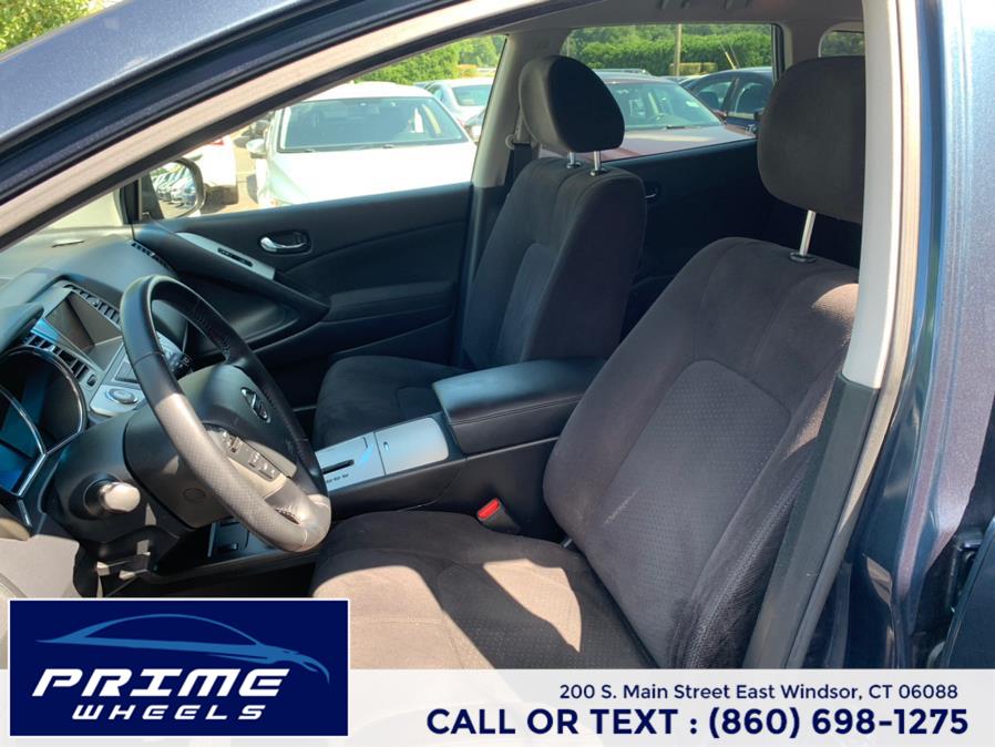 Used Nissan Murano AWD 4dr SL 2013 | Prime Wheels. East Windsor, Connecticut Used Nissan Murano AWD 4dr SL 2013 | Prime Wheels. East Windsor, Connecticut
