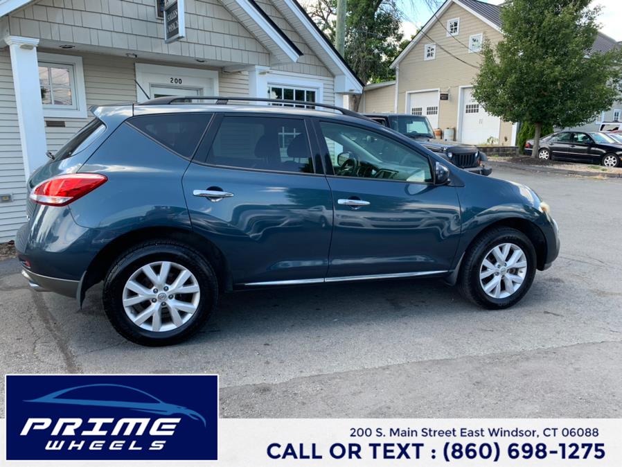 Used Nissan Murano AWD 4dr SL 2013 | Prime Wheels. East Windsor, Connecticut Used Nissan Murano AWD 4dr SL 2013 | Prime Wheels. East Windsor, Connecticut
