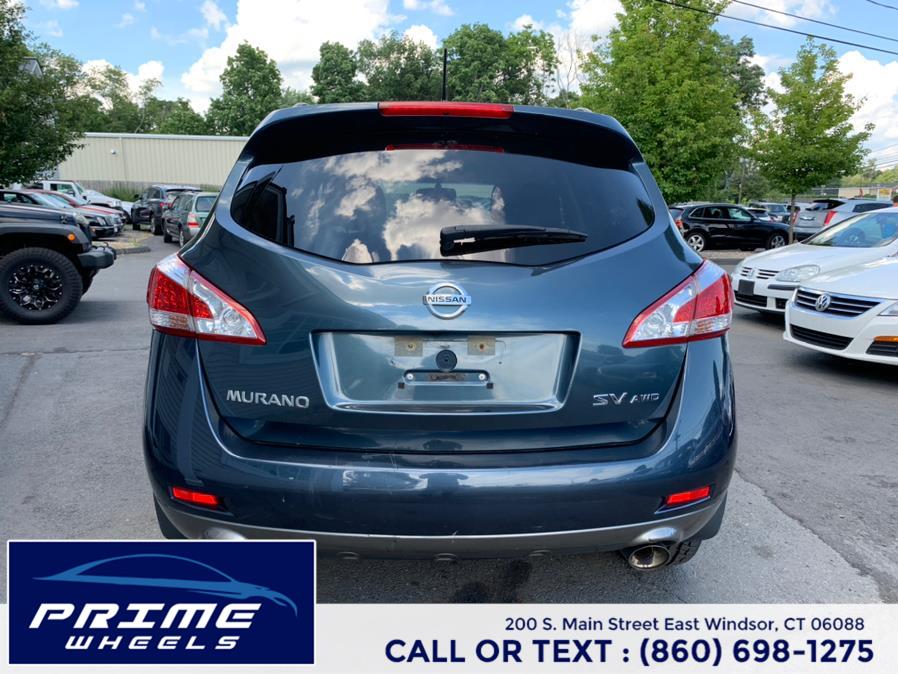 Used Nissan Murano AWD 4dr SL 2013 | Prime Wheels. East Windsor, Connecticut Used Nissan Murano AWD 4dr SL 2013 | Prime Wheels. East Windsor, Connecticut