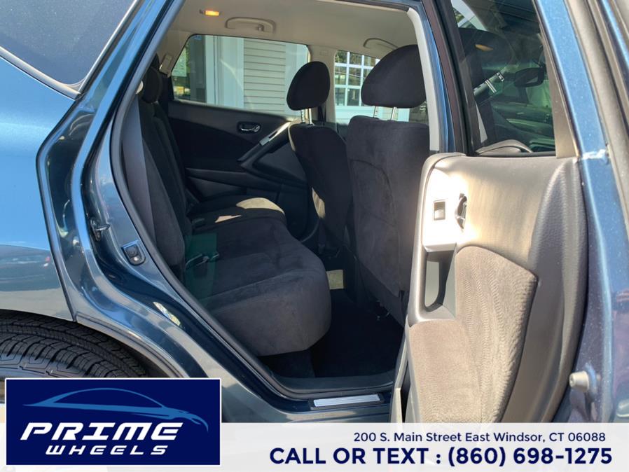 Used Nissan Murano AWD 4dr SL 2013 | Prime Wheels. East Windsor, Connecticut Used Nissan Murano AWD 4dr SL 2013 | Prime Wheels. East Windsor, Connecticut
