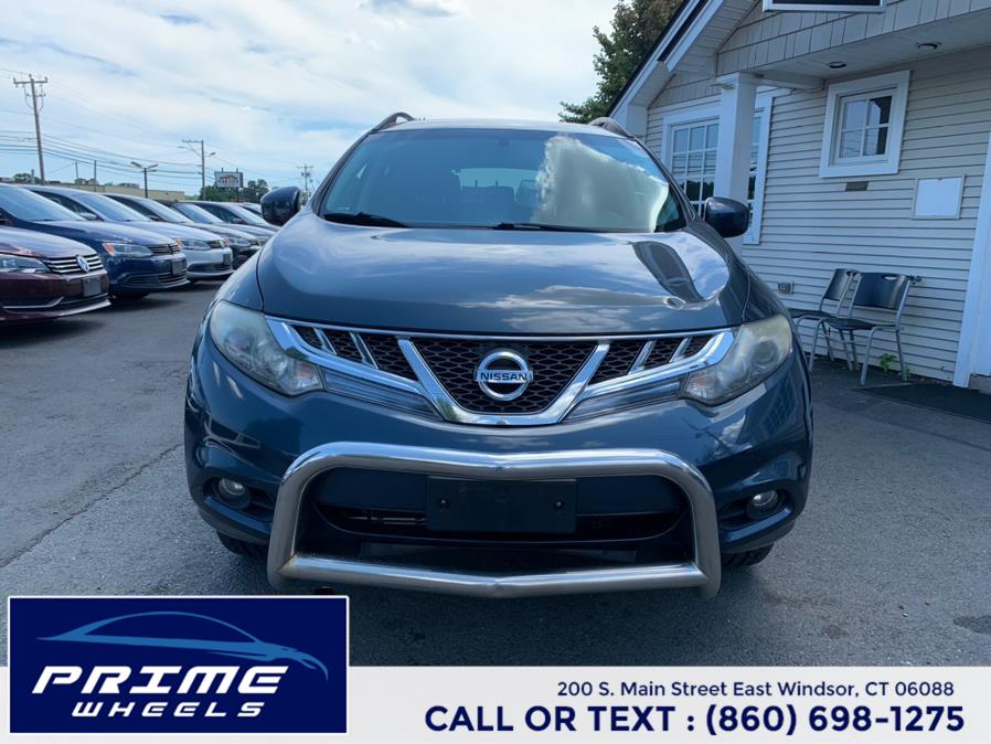 Used Nissan Murano AWD 4dr SL 2013 | Prime Wheels. East Windsor, Connecticut Used Nissan Murano AWD 4dr SL 2013 | Prime Wheels. East Windsor, Connecticut