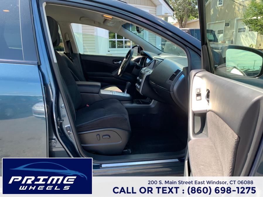 Used Nissan Murano AWD 4dr SL 2013 | Prime Wheels. East Windsor, Connecticut Used Nissan Murano AWD 4dr SL 2013 | Prime Wheels. East Windsor, Connecticut