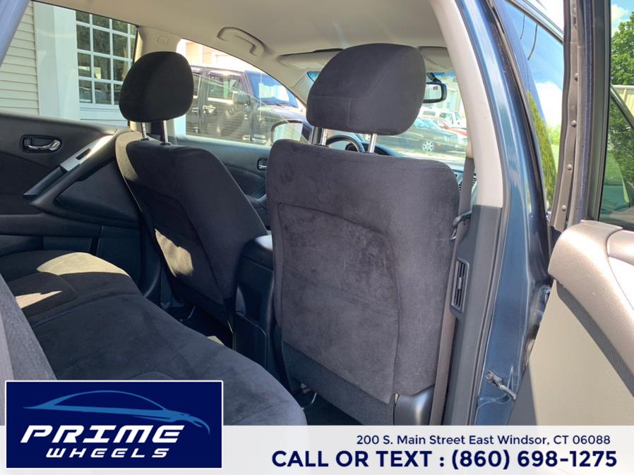 Used Nissan Murano AWD 4dr SL 2013 | Prime Wheels. East Windsor, Connecticut Used Nissan Murano AWD 4dr SL 2013 | Prime Wheels. East Windsor, Connecticut