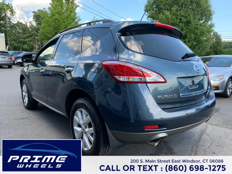 Used Nissan Murano AWD 4dr SL 2013 | Prime Wheels. East Windsor, Connecticut Used Nissan Murano AWD 4dr SL 2013 | Prime Wheels. East Windsor, Connecticut