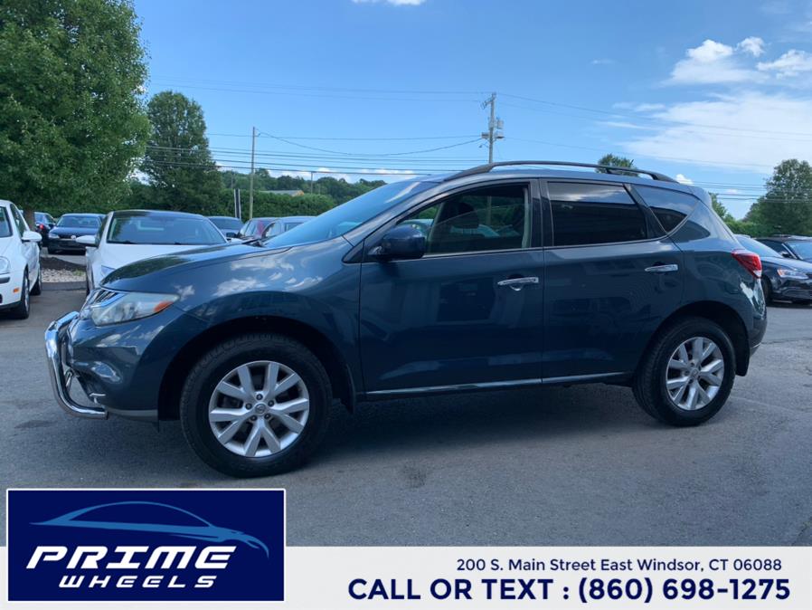 Used Nissan Murano AWD 4dr SL 2013 | Prime Wheels. East Windsor, Connecticut Used Nissan Murano AWD 4dr SL 2013 | Prime Wheels. East Windsor, Connecticut